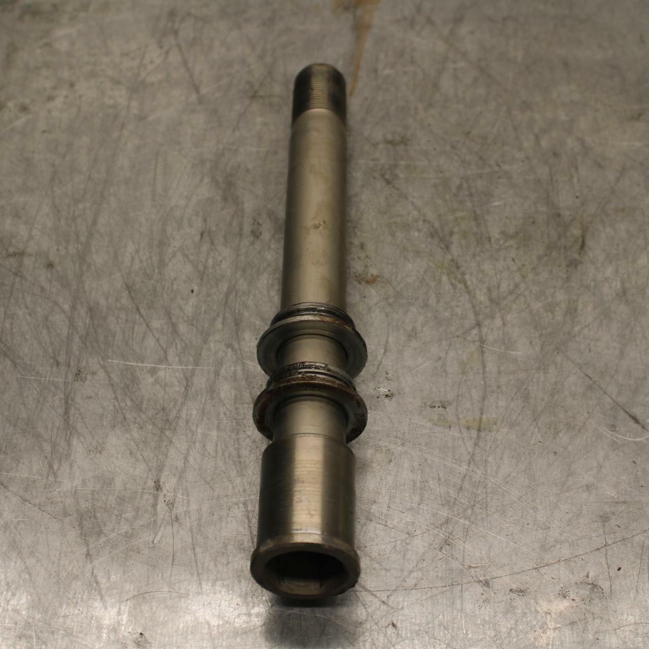 19-20 KAWASAKI NINJA ZX6R ZX636 FRONT WHEEL RIM AXLE PIVOT BOLT BB419