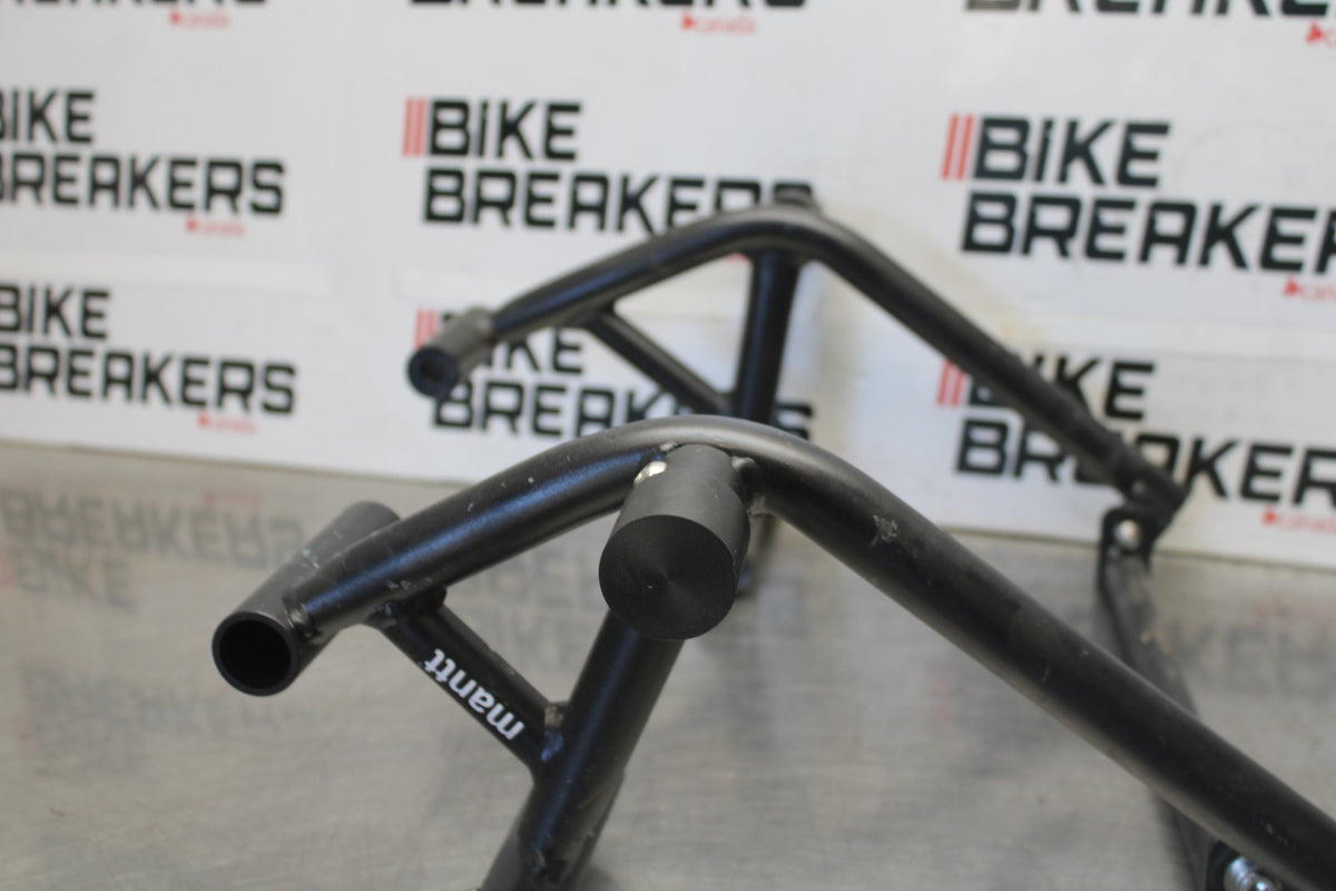 23-24 YAMAHA MT-07 FRAME ENGINE CRASH BARS CAGE PROTECTORS BB927