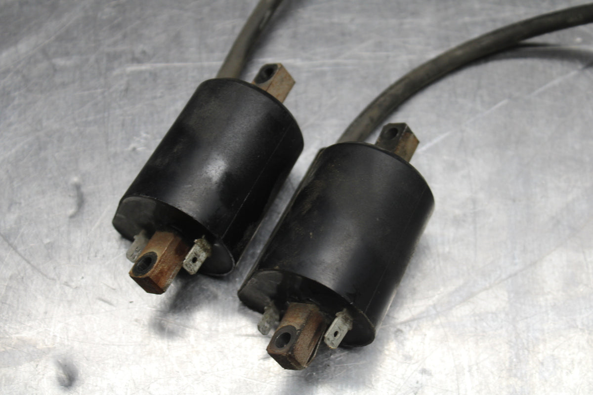 00 SUZUKI INTRUDER 1500 VL1500 IGNITION COILS BB761