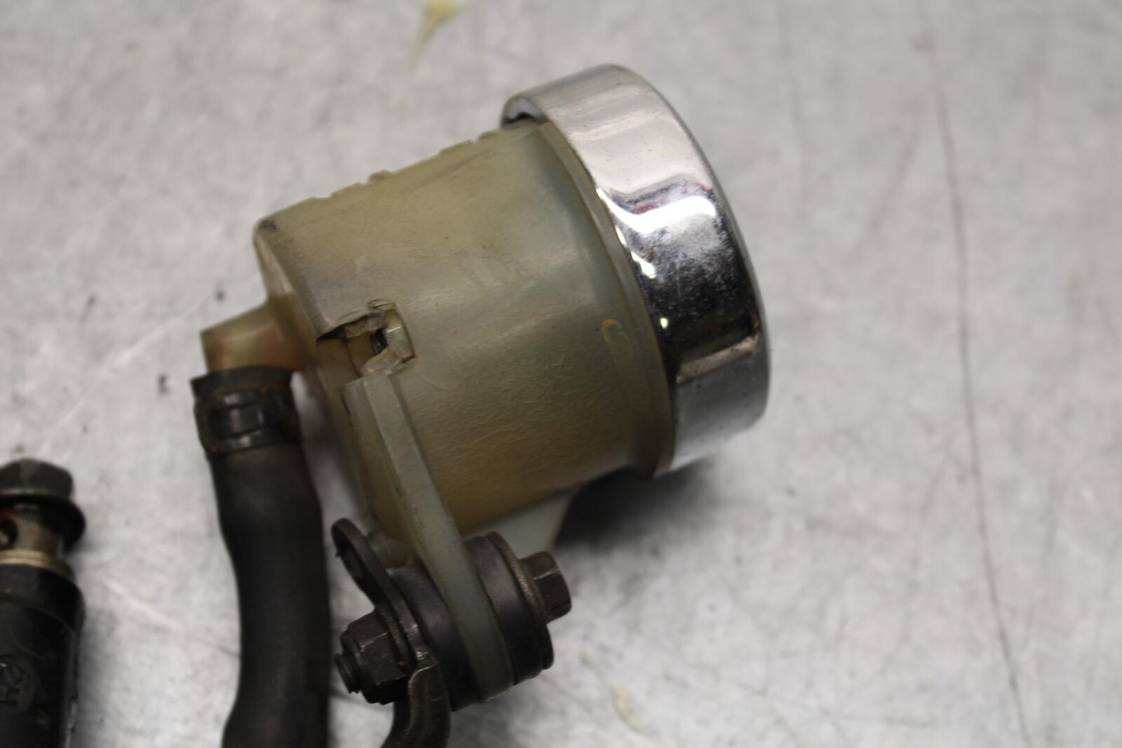 1992 Honda CBR900RR FRONT BRAKE MASTER CYLINDER BB63