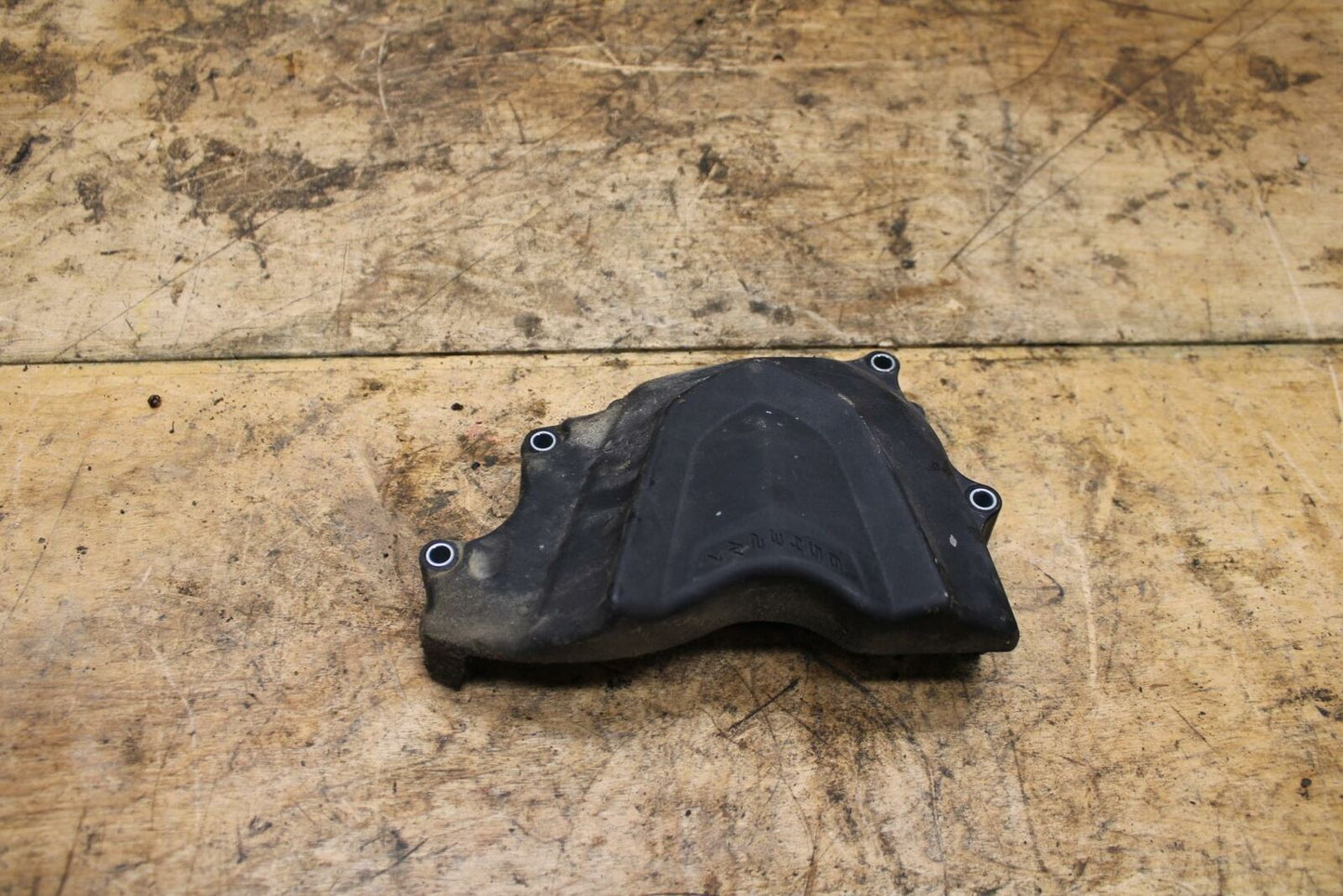 13-18 KAWASAKI NINJA ZX6R ENGINE SPROCKET COVER BB342