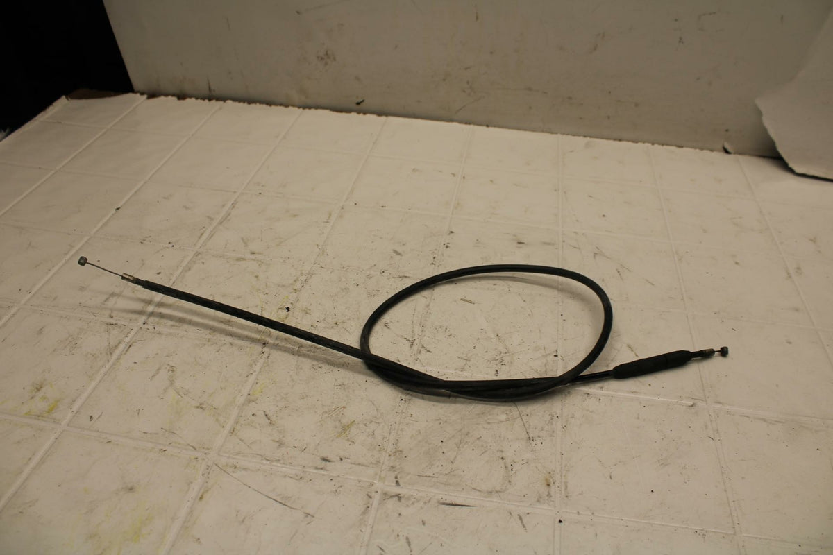 07-08 YAMAHA V STAR 1100 CHOKE CABLE LINE BB404