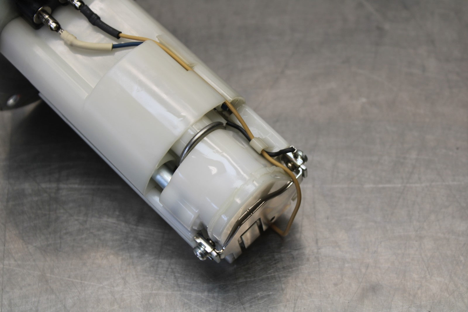 08 KAWASAKI VULCAN 900 FUEL GAS PUMP BB184