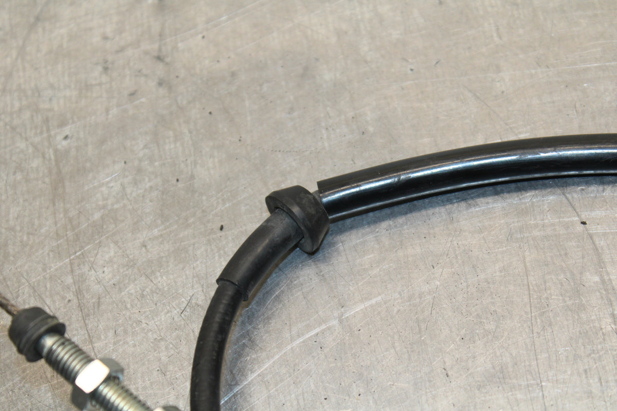09 HONDA CBR600RR CLUTCH CABLE LINE BB760