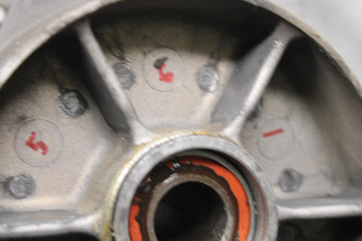 2005 Honda CBR600RR REAR ROTOR BACK BRAKE DISC BB564