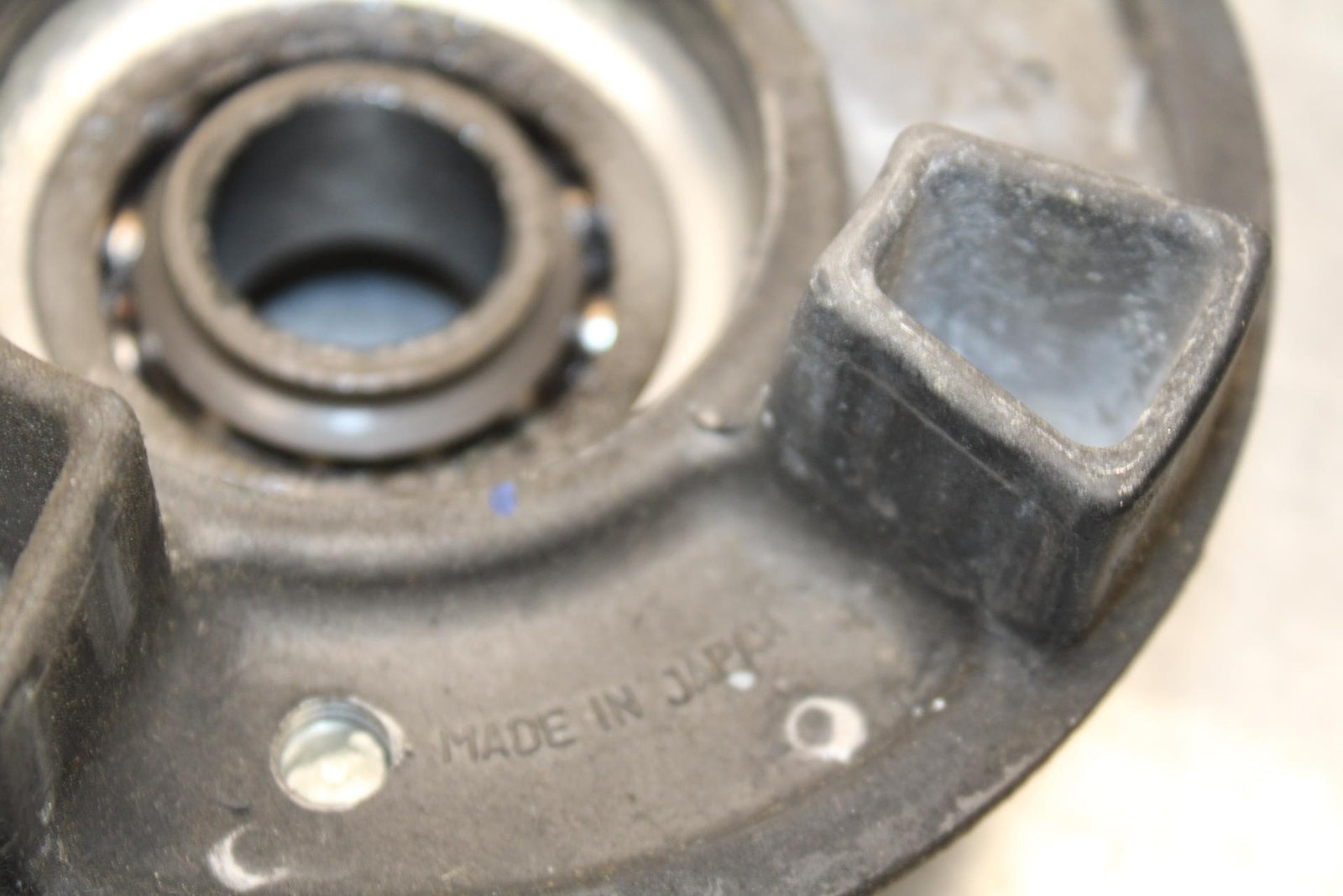 09-12 KAWASAKI NINJA ZX6R REAR HUB SHOCK DAMPERS CUSH ABSORBERS BB617