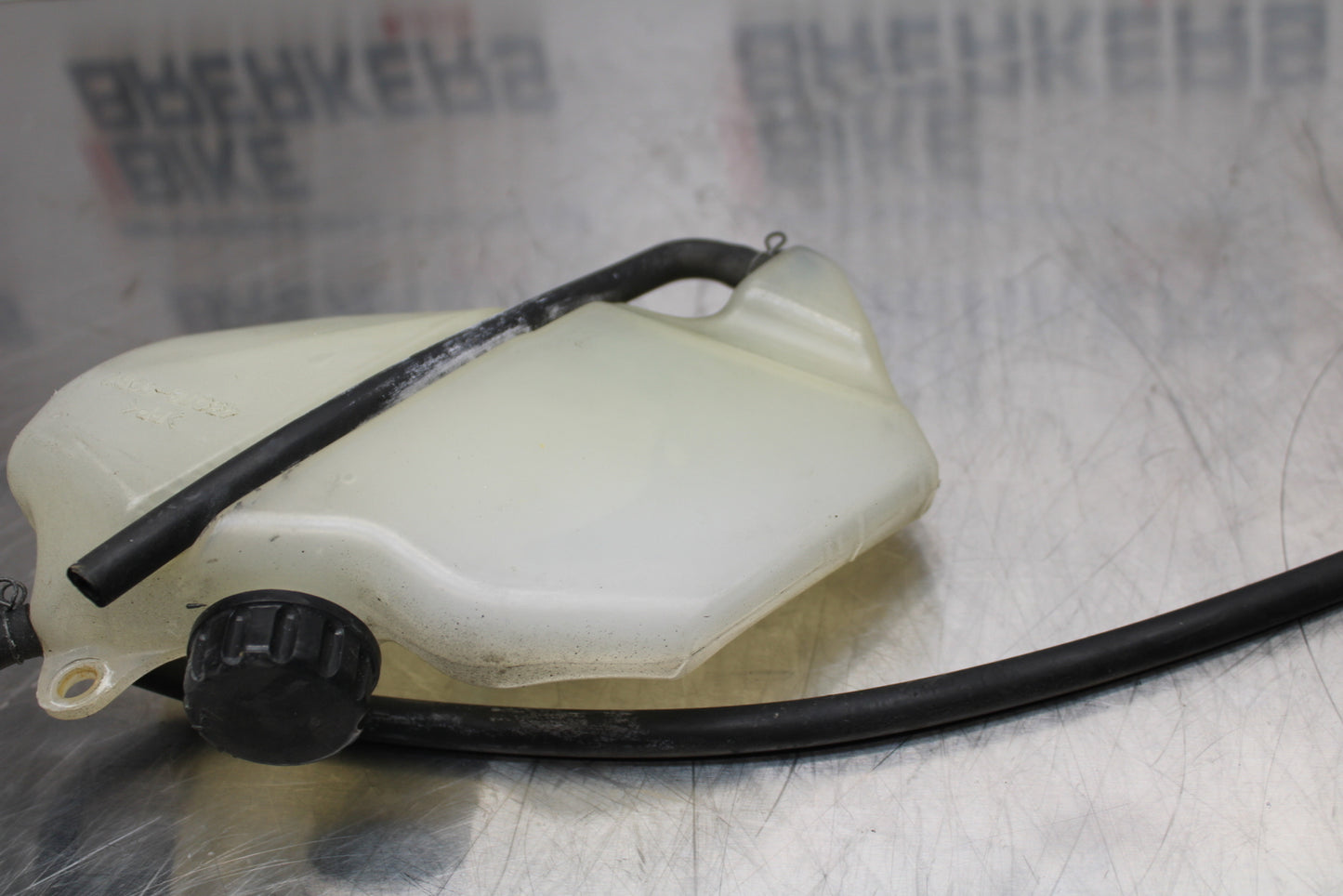 13-17 KAWASAKI NINJA ZX6R ZX636 ABS COOLANT WATER TANK RESERVOIR BOTTLE BB143