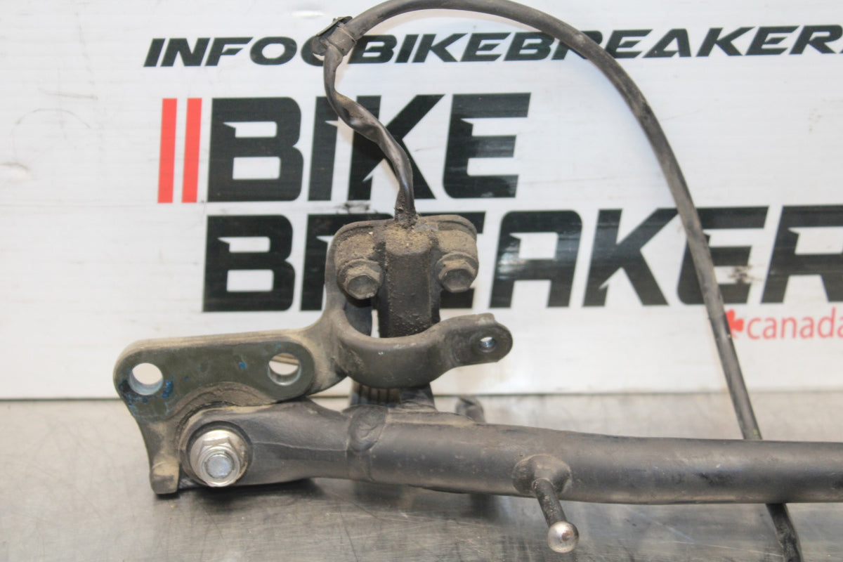 04-05 SUZUKI GSXR600 KICKSTAND SIDE KICK STAND BB792