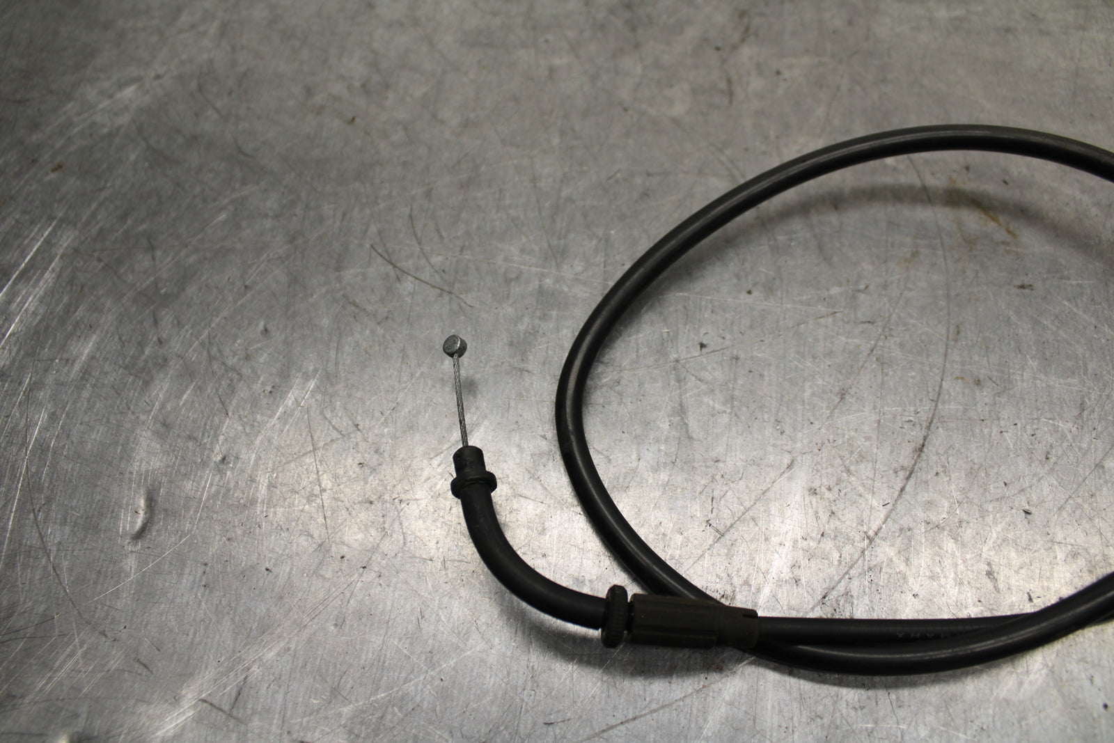 1984 Yamaha Virago 1000 XV1000 CHOKE CABLE LINE BB117