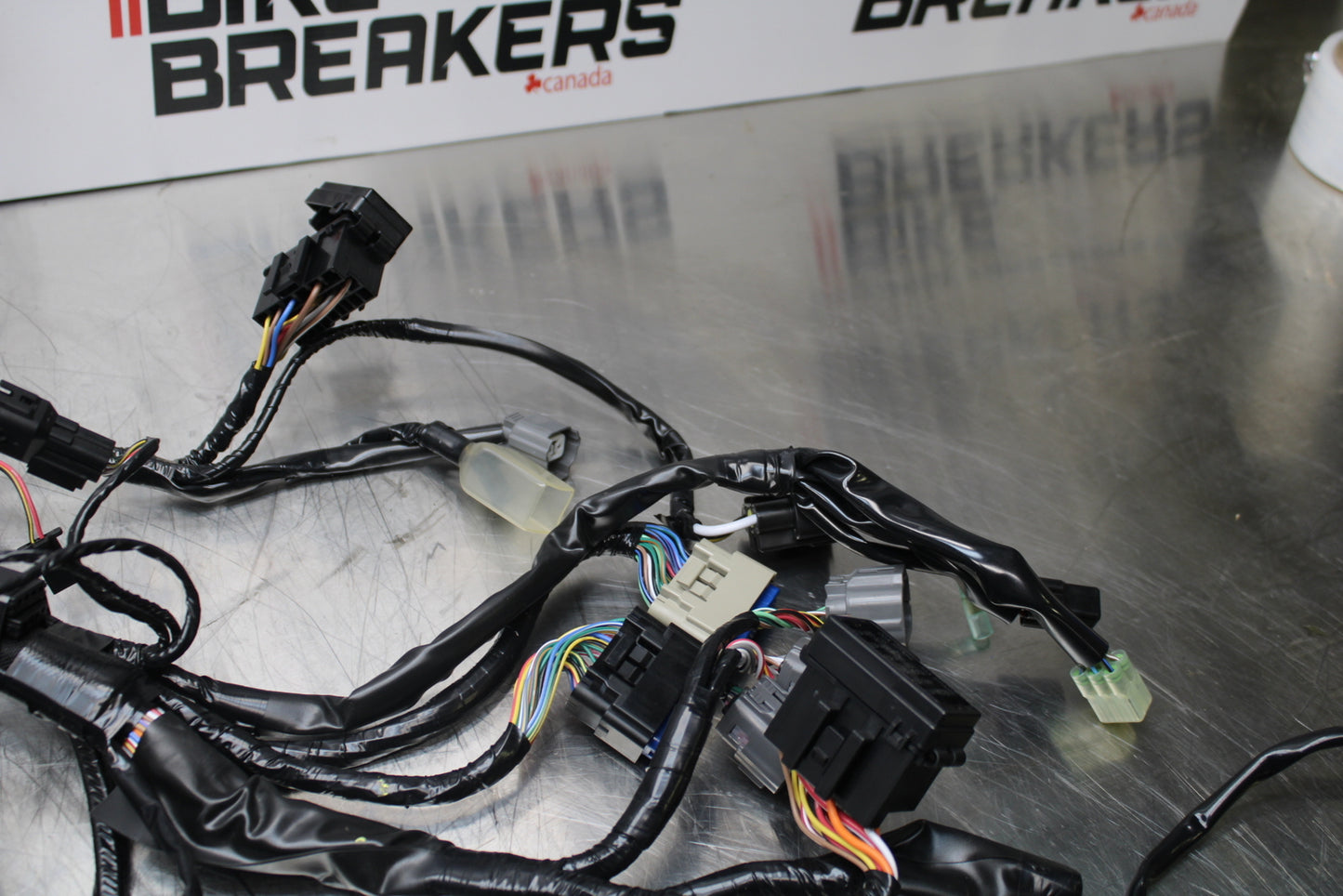 23-24 KAWASAKI NINJA ZX14R NEW!! MAIN ENGINE WIRING HARNESS WIRE LOOM BB153