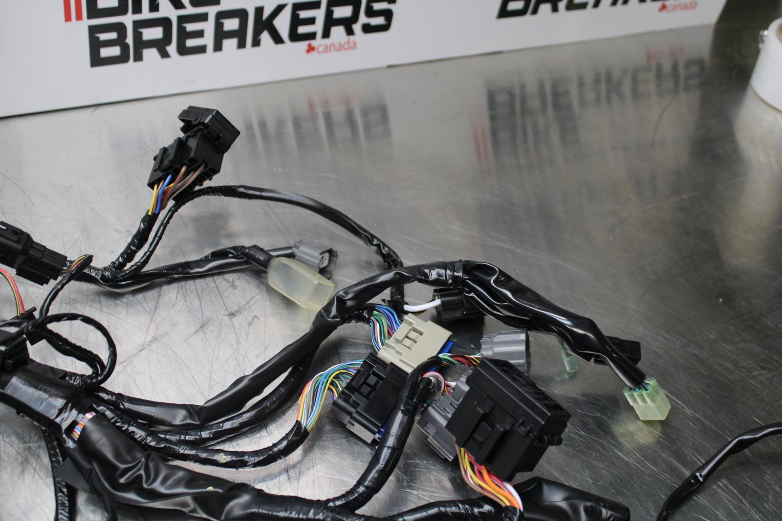 23-24 KAWASAKI NINJA ZX14R NEW!! MAIN ENGINE WIRING HARNESS WIRE LOOM BB153