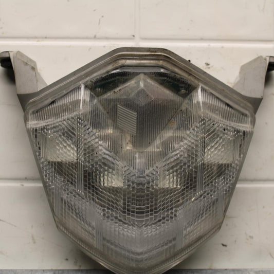 2011 Kawasaki Ninja ZX6R ZX600R REAR TAIL TAILLIGHT BRAKE LIGHT BB587