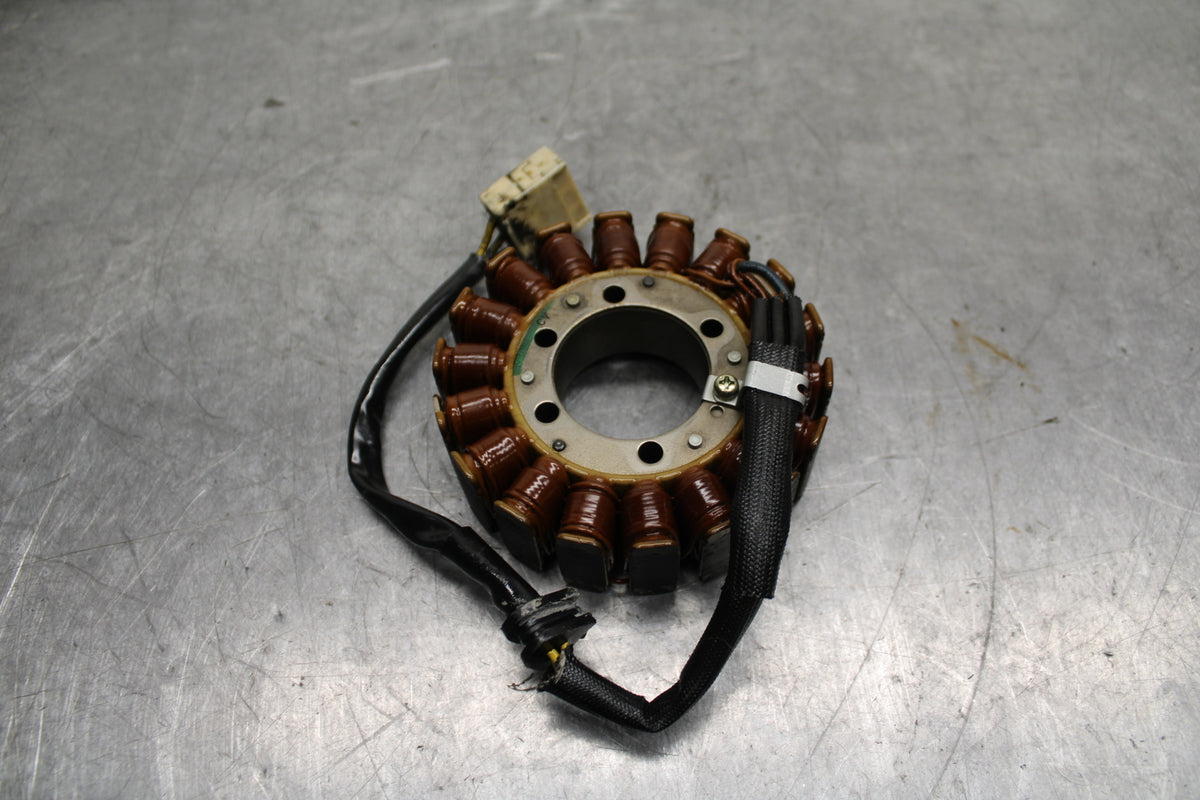 01-06 HONDA CBR600F4I STATOR GENERATOR ALTERNATOR MAGNETO BB115