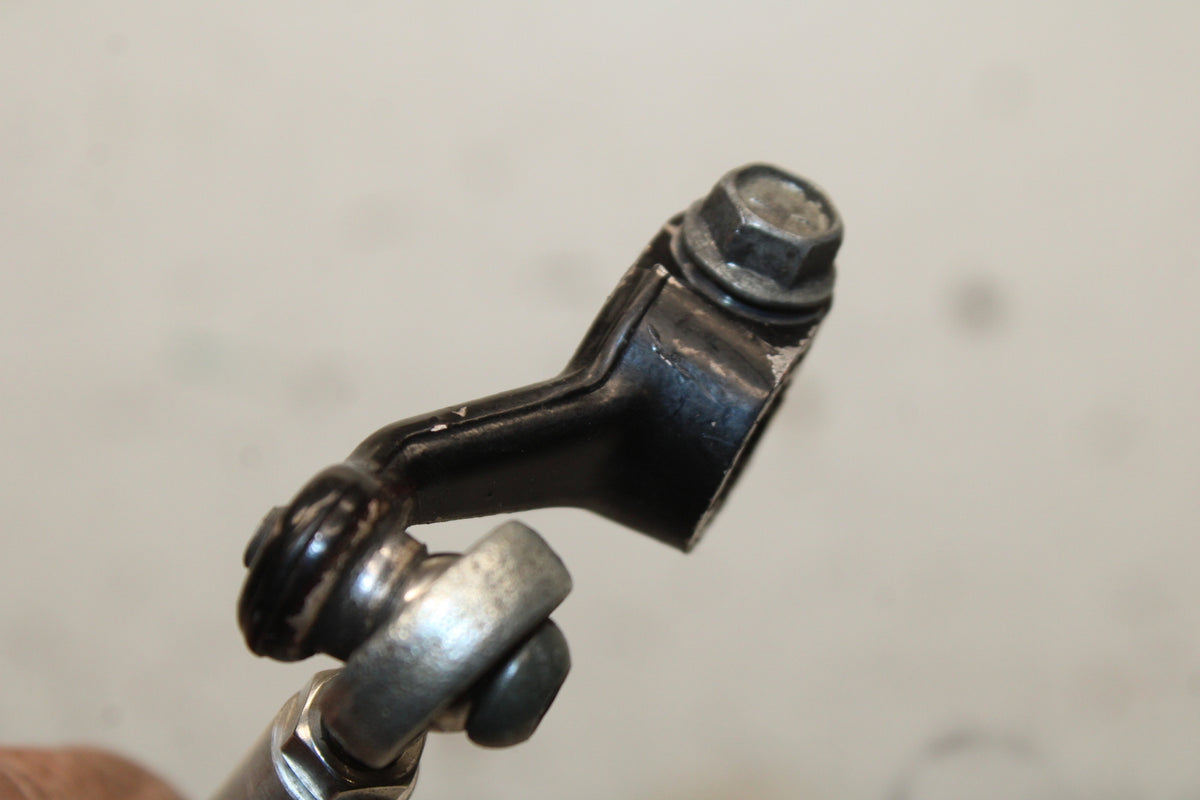 06 YAMAHA YZF R6 SHIFTER LINKAGE SHIFT LINK PEDAL BB716