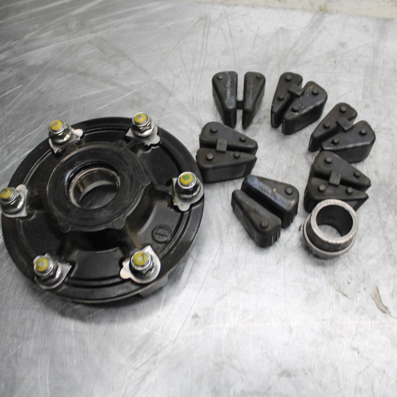 11-21 SUZUKI GSXR750 REAR HUB SHOCK DAMPERS CUSH ABSORBERS BB492