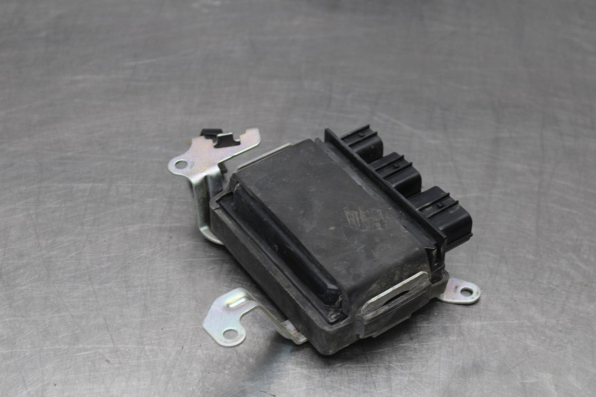 08 KAWASAKI ZX6R RELAY ASSEMBLY FUSE BOX BB896