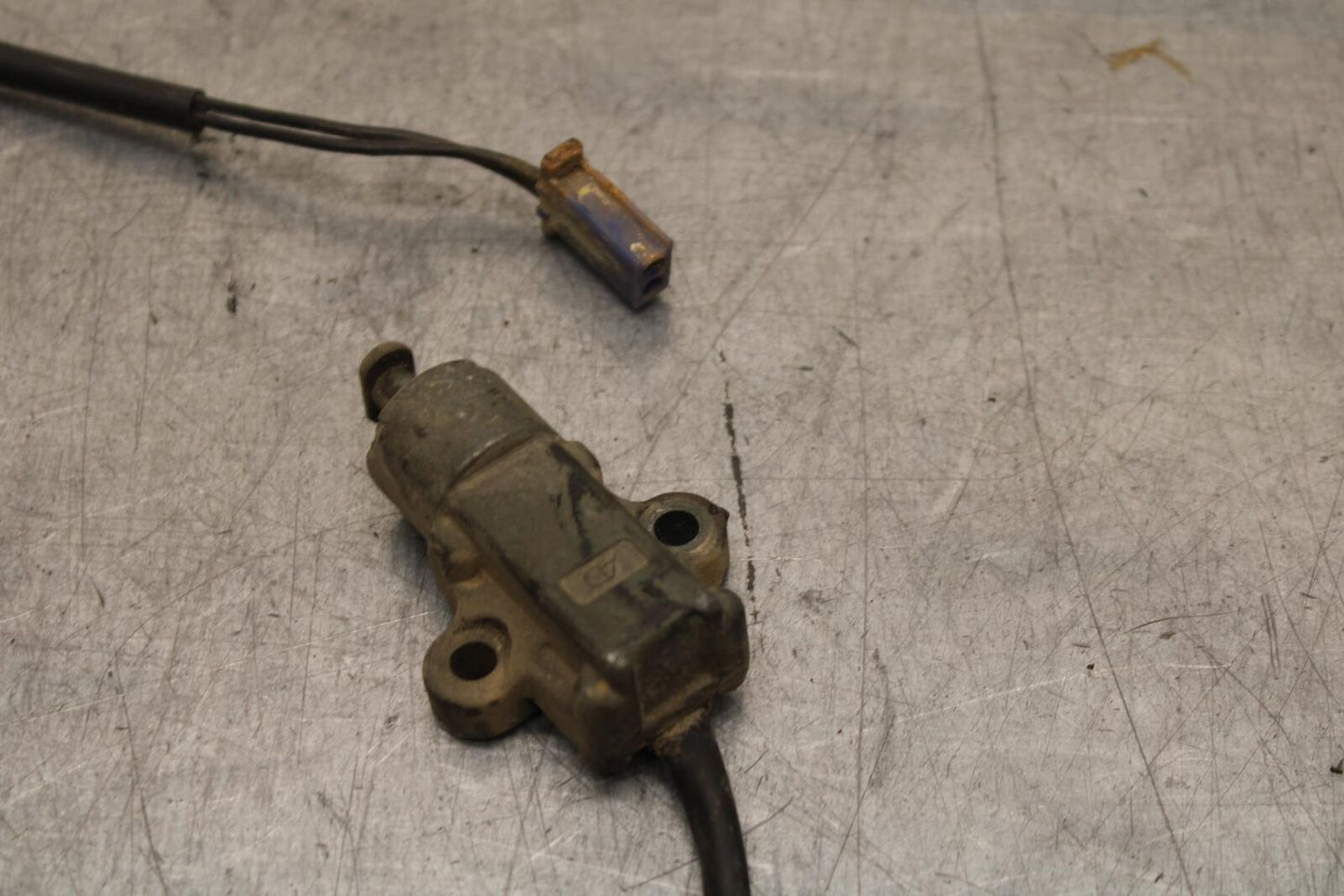 1998 Yamaha Vmax 1200 VMX1200 KICKSTAND SIDE KICK STAND SENSOR BB620