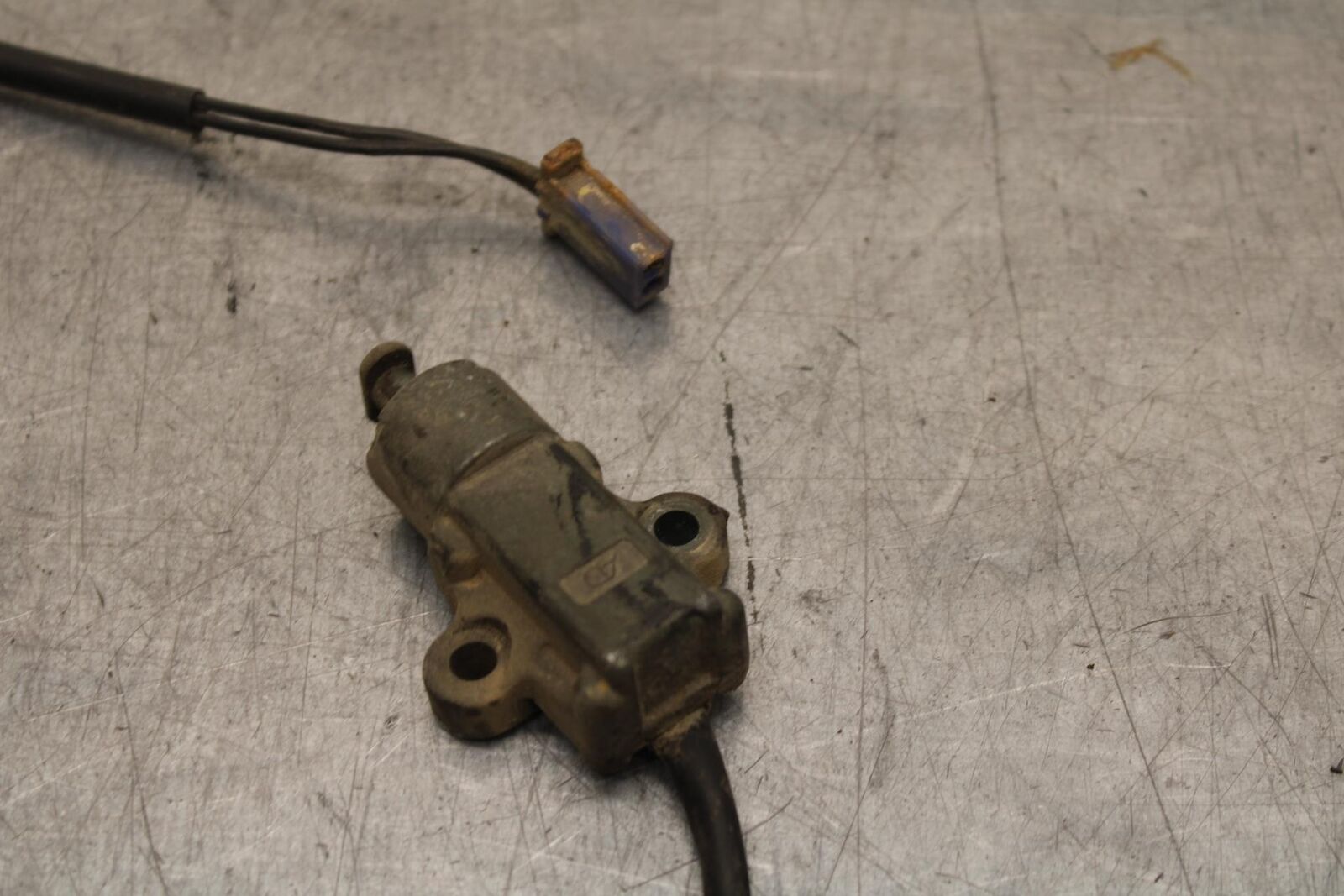 1998 Yamaha Vmax 1200 VMX1200 KICKSTAND SIDE KICK STAND SENSOR BB620