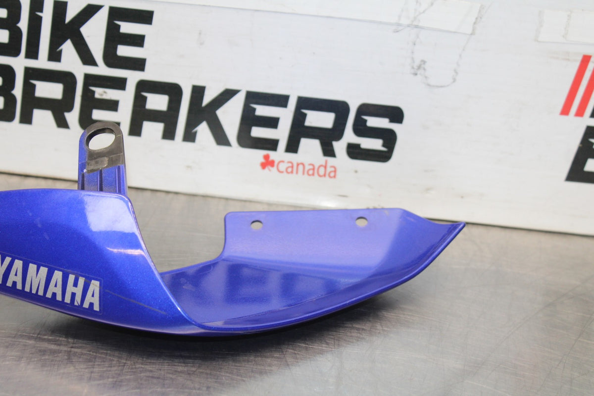 18-24 YAMAHA MT-07 RIGHT REAR BACK TAIL FAIRING COWL SHROUD BB00