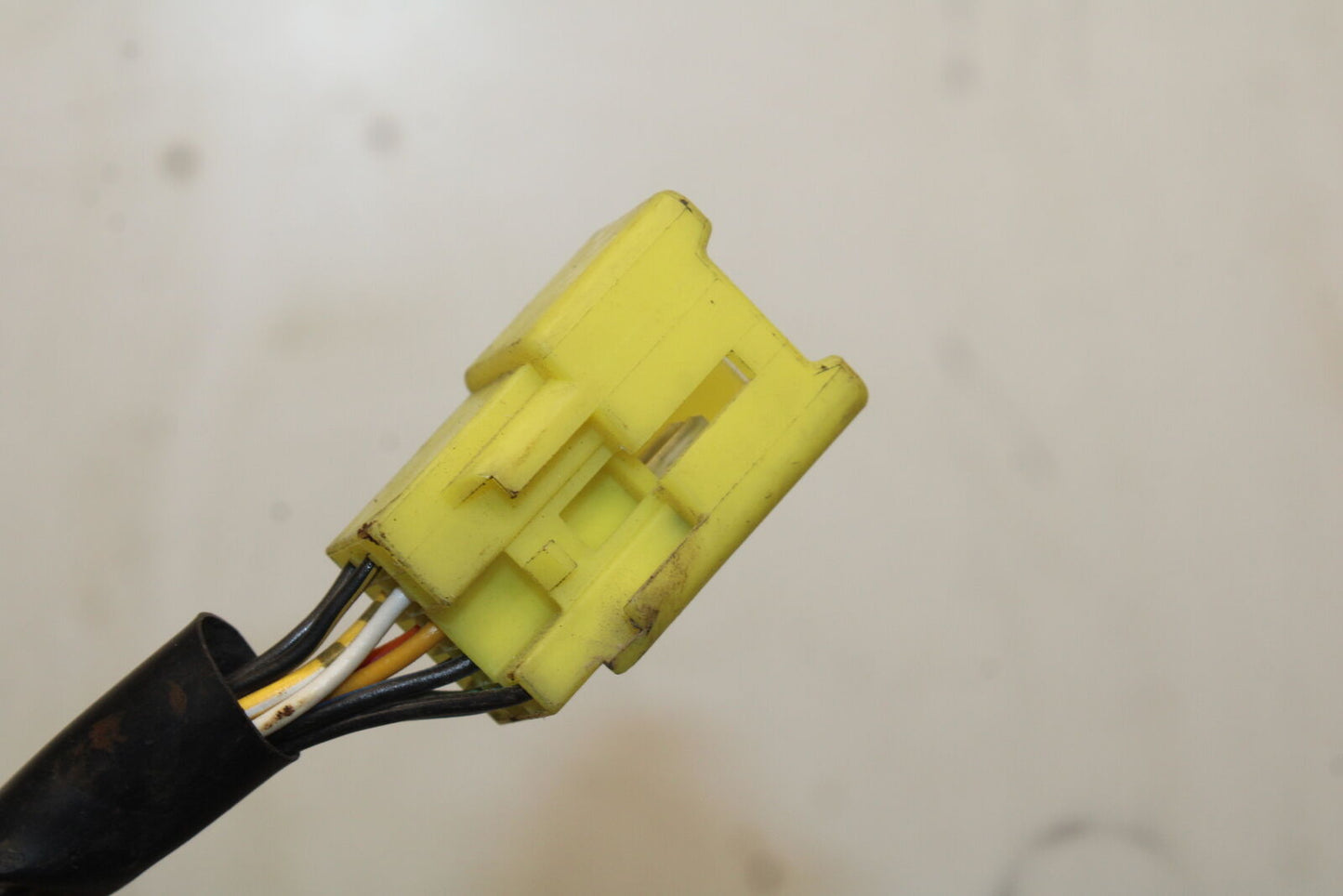 05-06 SUZUKI BOULEVARD M50 LEFT CLIP ON HANDLE HORN SIGNALS SWITCH BB671