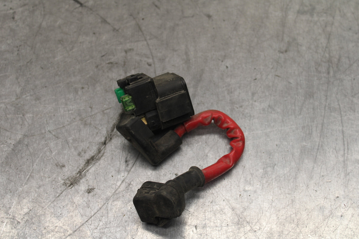 96-07 YAMAHA YZF600R ENGINE STARTER RELAY STARTING MOTOR SWITCH  BB746