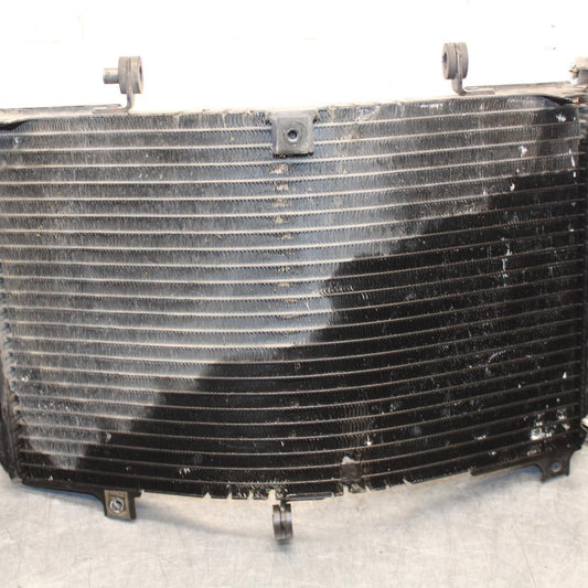 2001 Suzuki GSXR750 ENGINE RADIATOR MOTOR COOLER COOLING RADIATER BB553