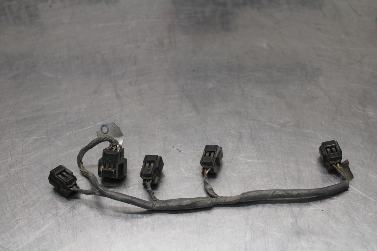 08-09 KAWASAKI NINJA ZX14R IGNITION COIL WIRING HARNESS WIRE LOOM BB932