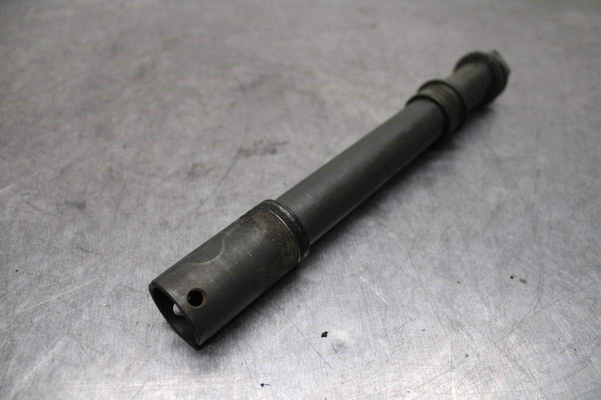 10-11 APRILIA RSV4 R FRONT WHEEL RIM AXLE PIVOT BOLT BB120