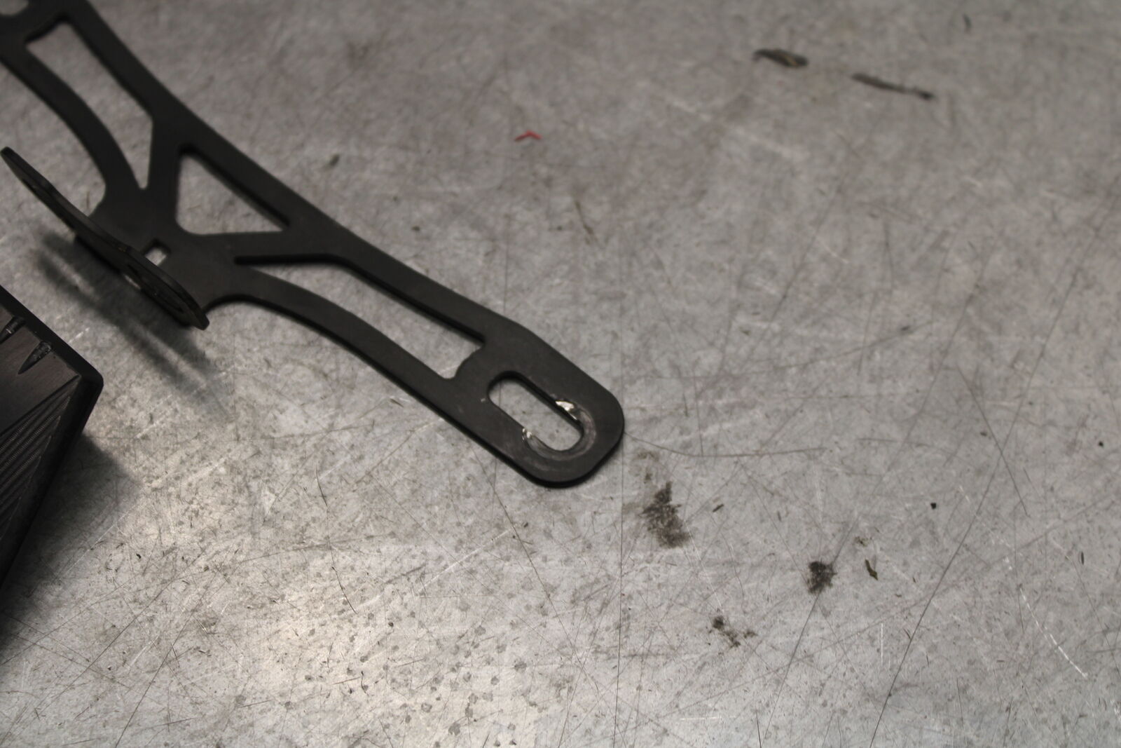 18-23 KAWASAKI NINJA 400 TST AFTERMARKET BILLET ALUMINUM FENDER ELIMINATOR BB660