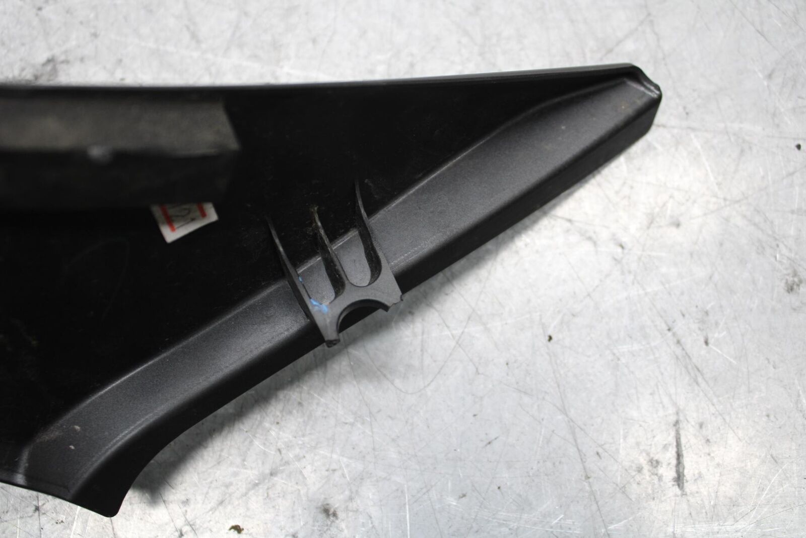 17 KAWASAKI Z900 ZR900 RIGHT LEFT SIDE SEAT PANELS TRIMS COWLS FAIRINGS BB549