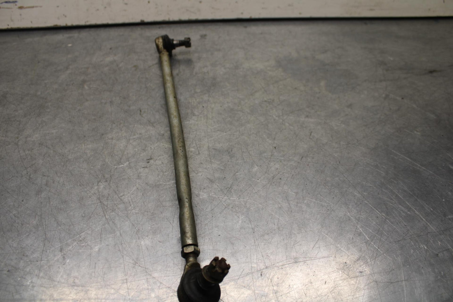 2006 Suzuki Quadsport Z400 LTZ400 2x4 STEERING TIE RODS ROD SET PAIR BB99