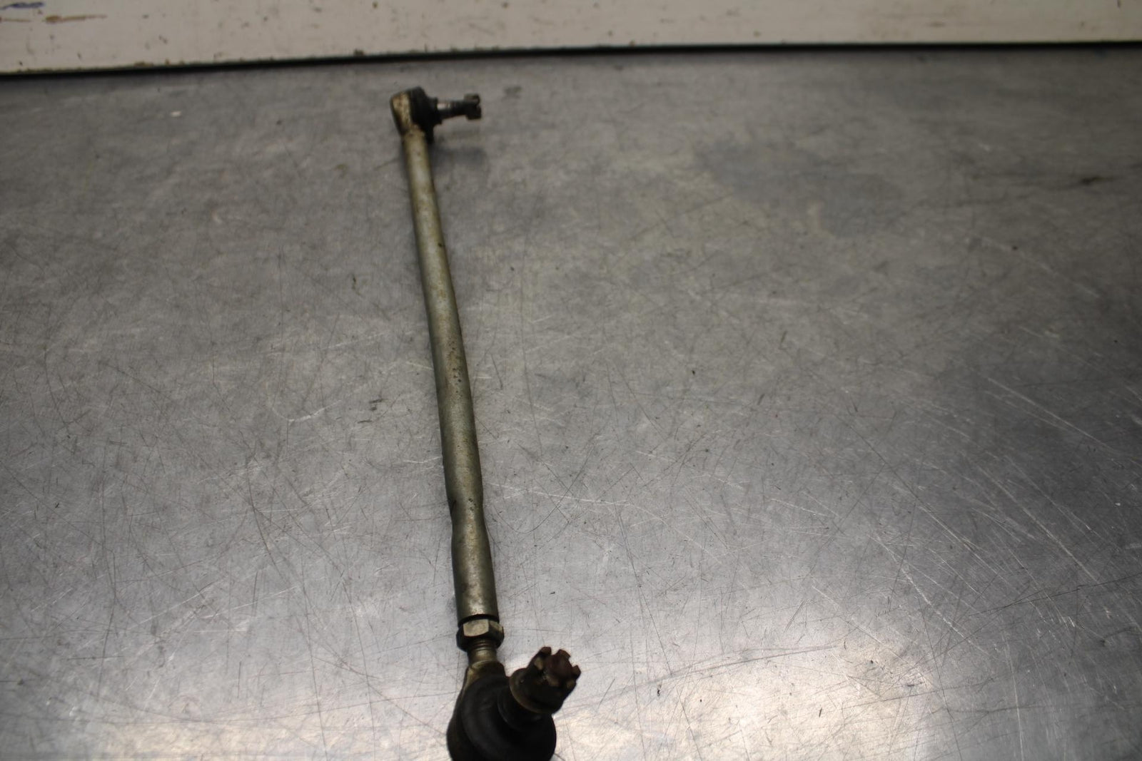 2006 Suzuki Quadsport Z400 LTZ400 2x4 STEERING TIE RODS ROD SET PAIR BB99