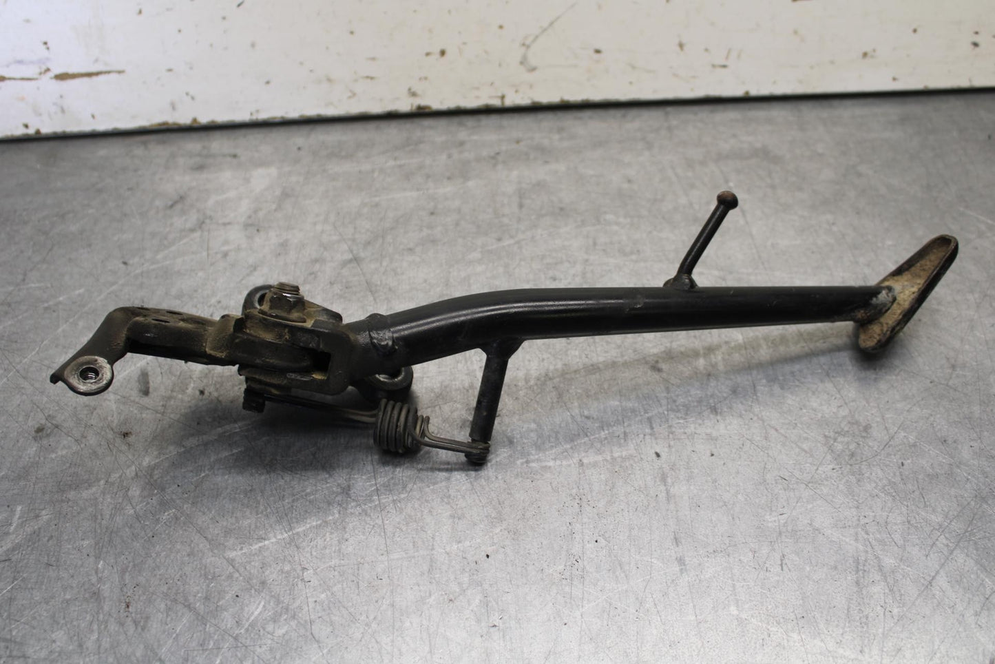 11-23 SUZUKI GSXR 750 KICKSTAND SIDE KICK STAND BB630