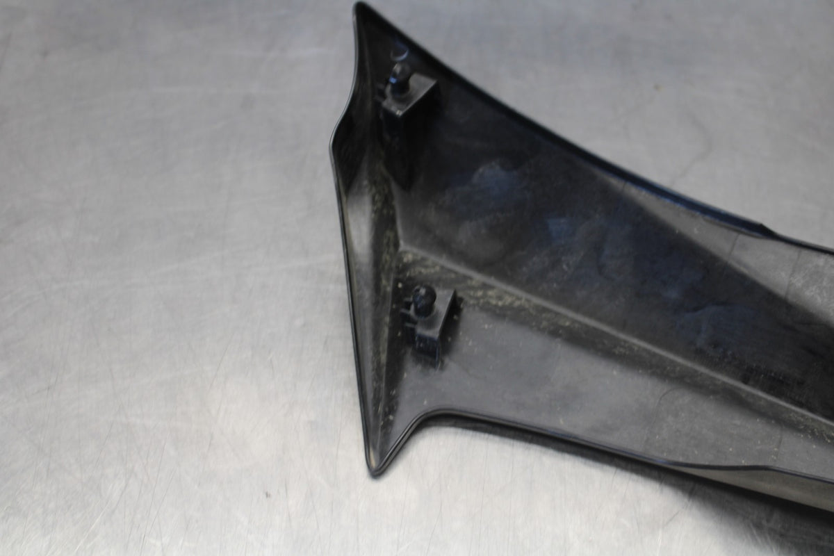 18 SUZUKI GSXR750 LEFT FRAME SIDE COVER COWL PANEL TRIM BB891