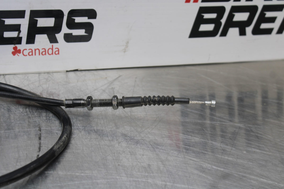 07-08 KAWASAKI NINJA ZX6R CLUTCH CABLE LINE 54011-0076 BB203