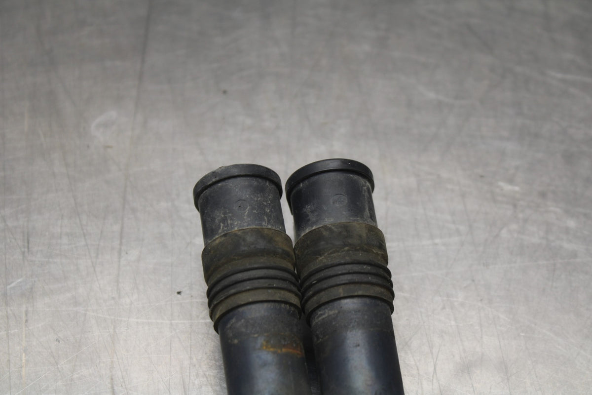 07 KAWASAKI NINJA 650 EX650 IGNITION COILS COIL SPARK PLUG CAPS BB844