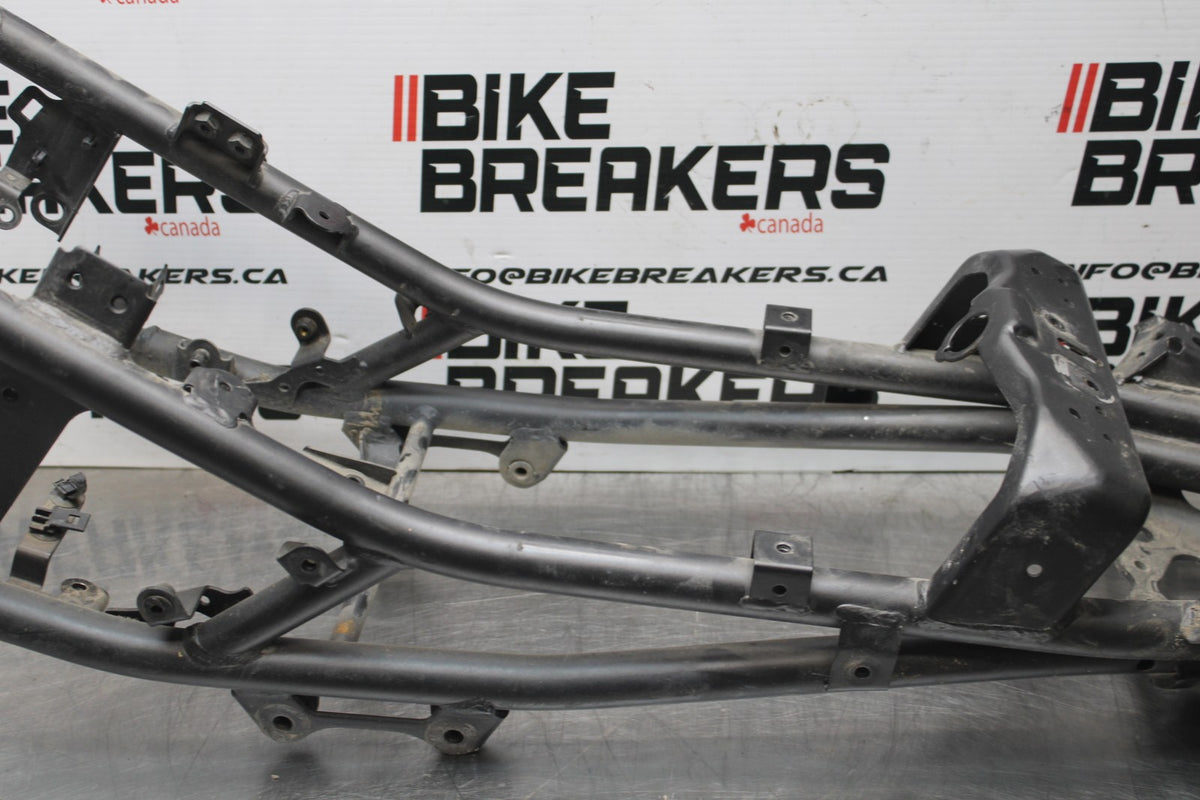 18 HONDA CB500F REAR SUBFRAME BACK SUB FRAME BB861