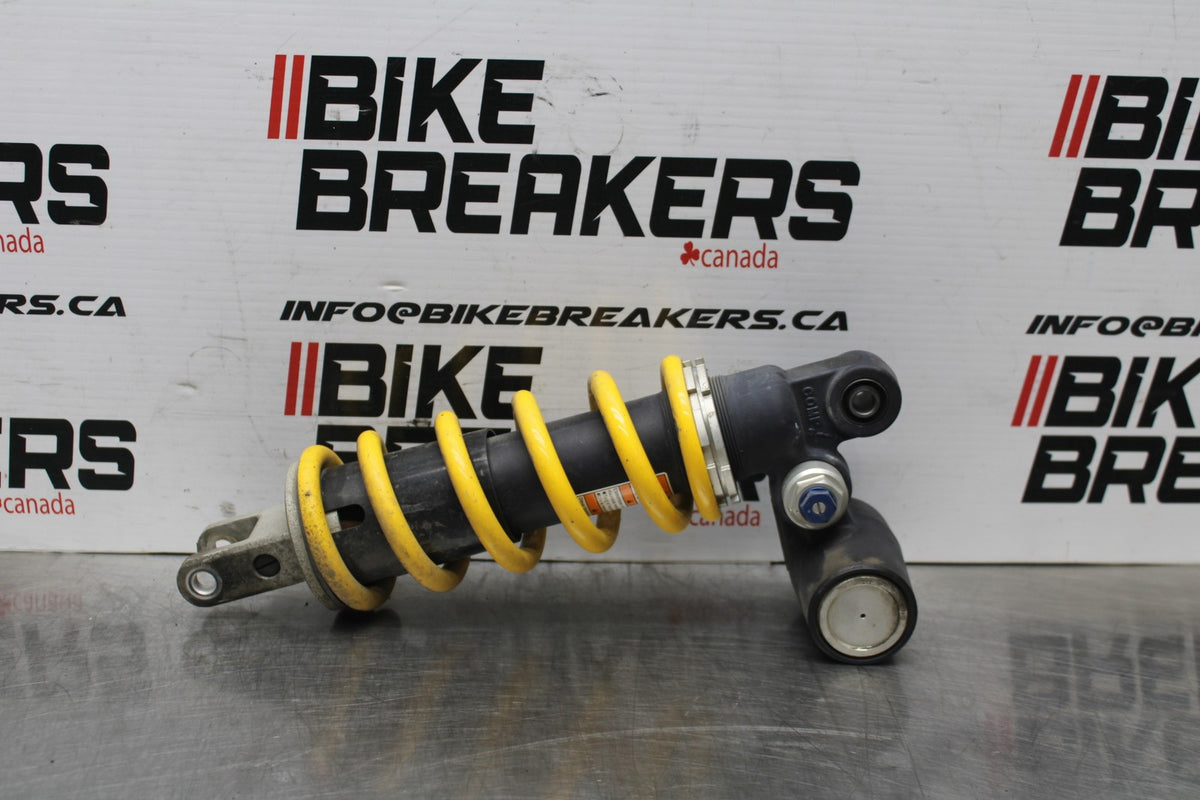 08-10 SUZUKI GSXR 600 REAR BACK SHOCK ABSORBER SUSPENSION BB803