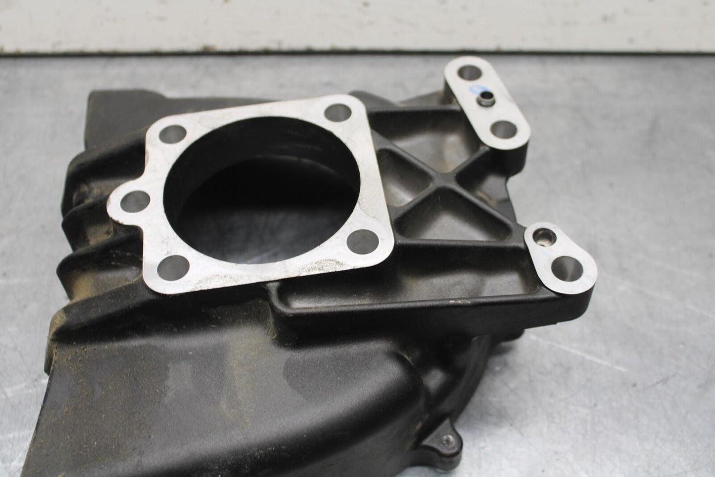 06-14 YAMAHA ROADLINER S XV1900S ENGINE INNER SPROCKET COVER BB619