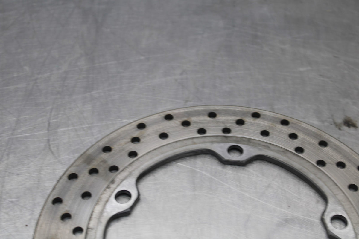 15-17 YAMAHA FJ09 REAR ROTOR BACK BRAKE DISC BB906