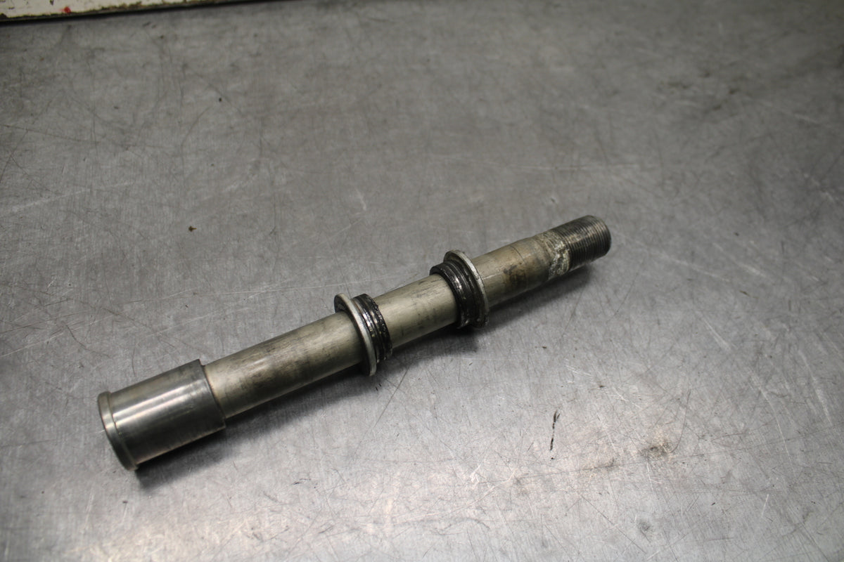 24-25 KAWASAKI NINJA ZX6R FRONT WHEEL RIM AXLE PIVOT BOLT BB726
