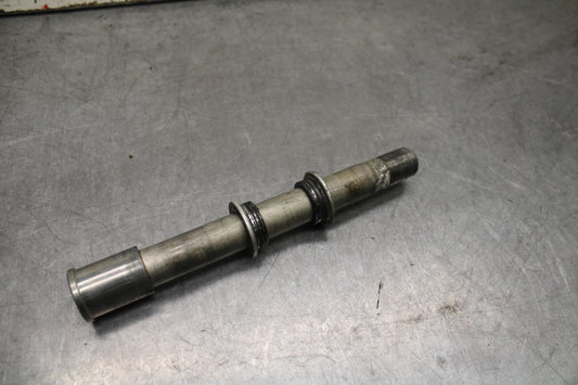 24-25 KAWASAKI NINJA ZX6R FRONT WHEEL RIM AXLE PIVOT BOLT BB726