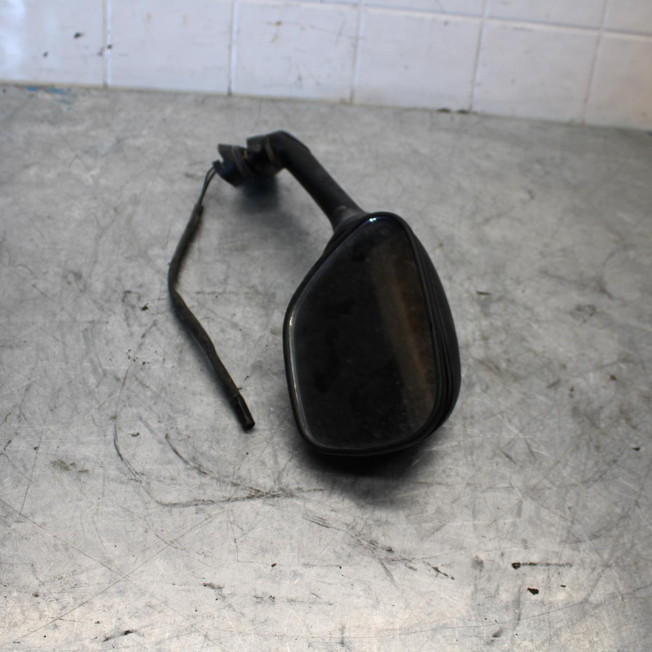 09-16 SUZUKI GSXR1000 RIGHT SIDE REAR VIEW MIRROR BB439