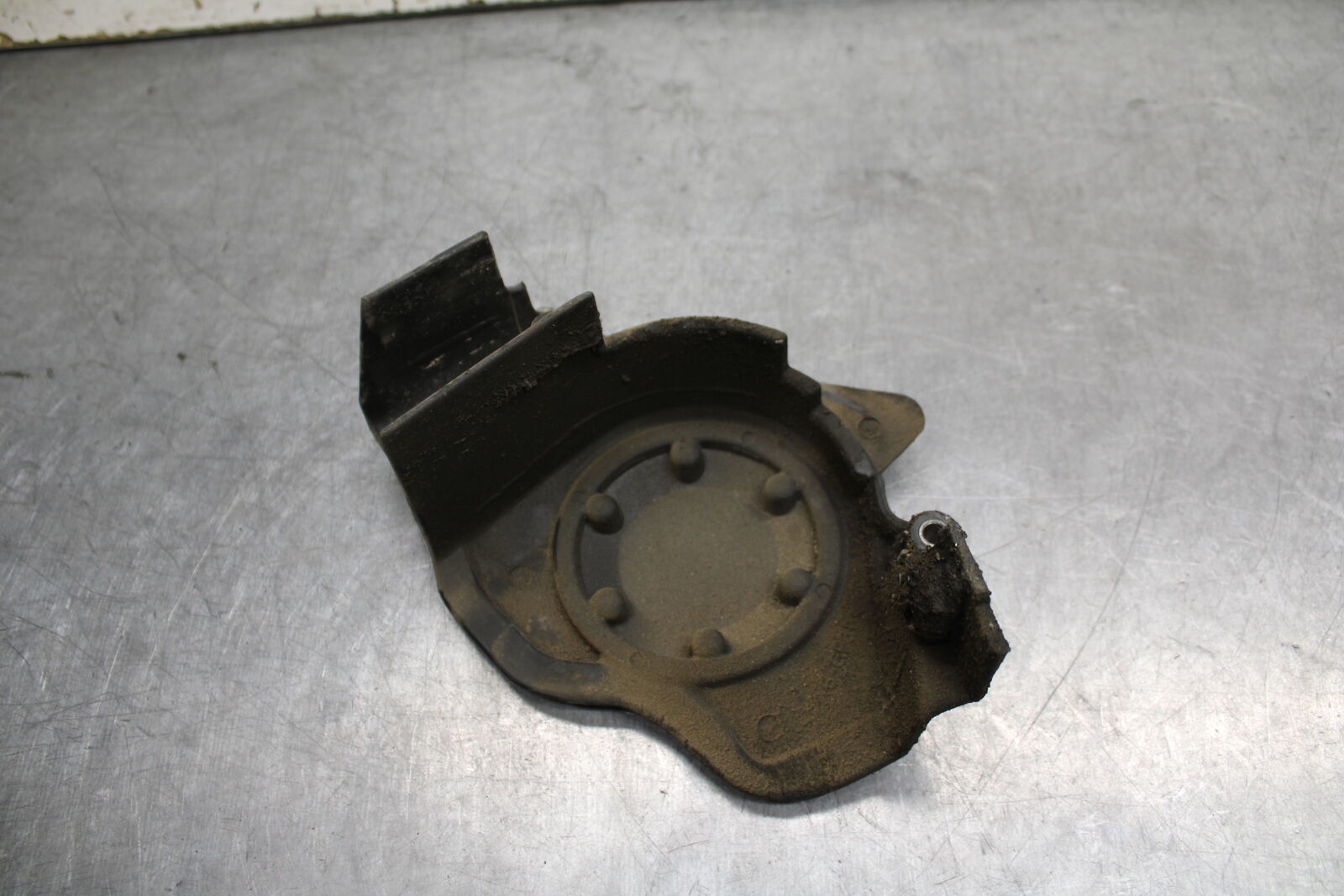 16-17 KAWASAKI VULCAN S 650 EN650 ABS ENGINE SPROCKET COVER BB731