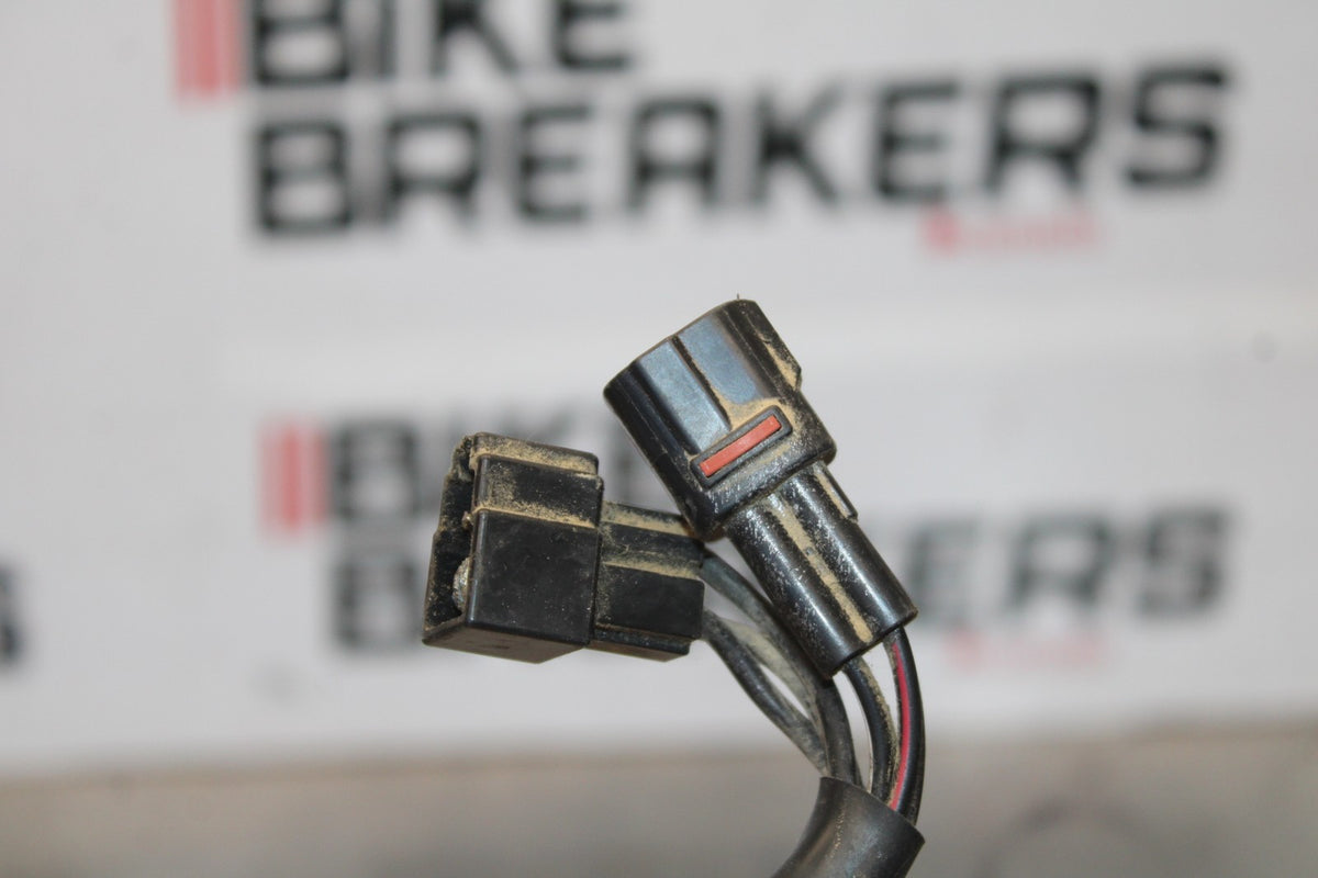 08-10 SUZUKI GSXR750 RECTIFIER VOLTAGE REGULATOR BB854