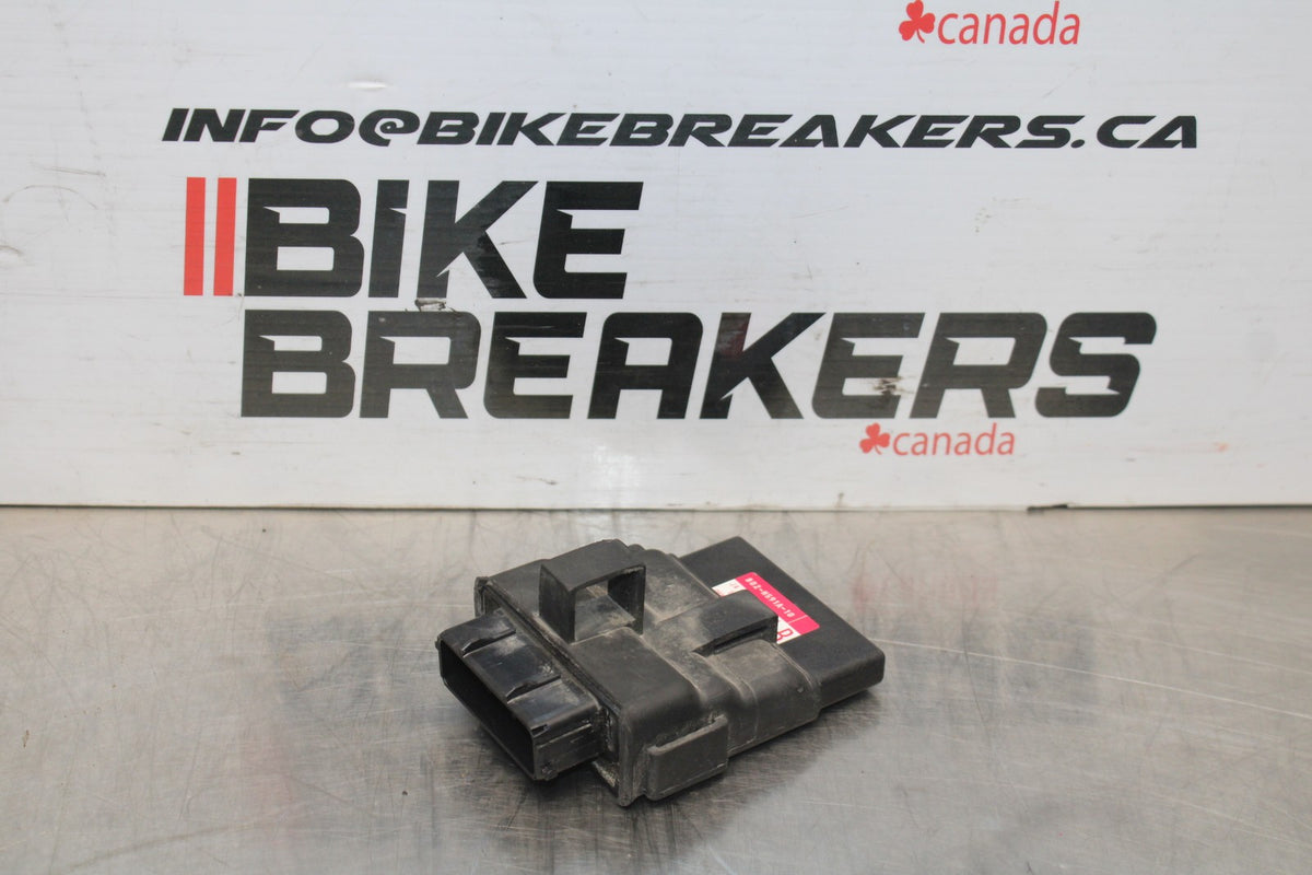 17-18 YAMAHA YZF R3 ECU COMPUTER CONTROLLER UNIT BLACK BOX ECM CDI  BB788
