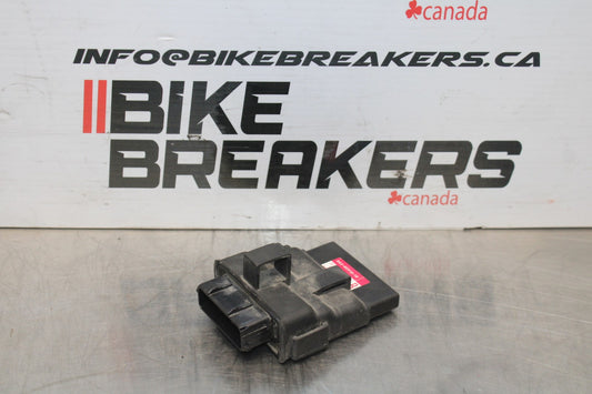 17-18 YAMAHA YZF R3 ECU COMPUTER CONTROLLER UNIT BLACK BOX ECM CDI  BB788
