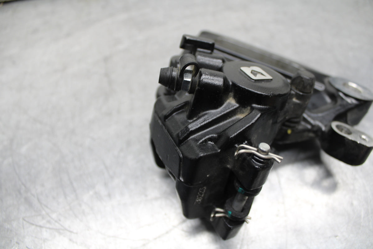 17-24 KTM 390 DUKE REAR BACK BRAKE CALIPER W MOUNT BRACKET BB734