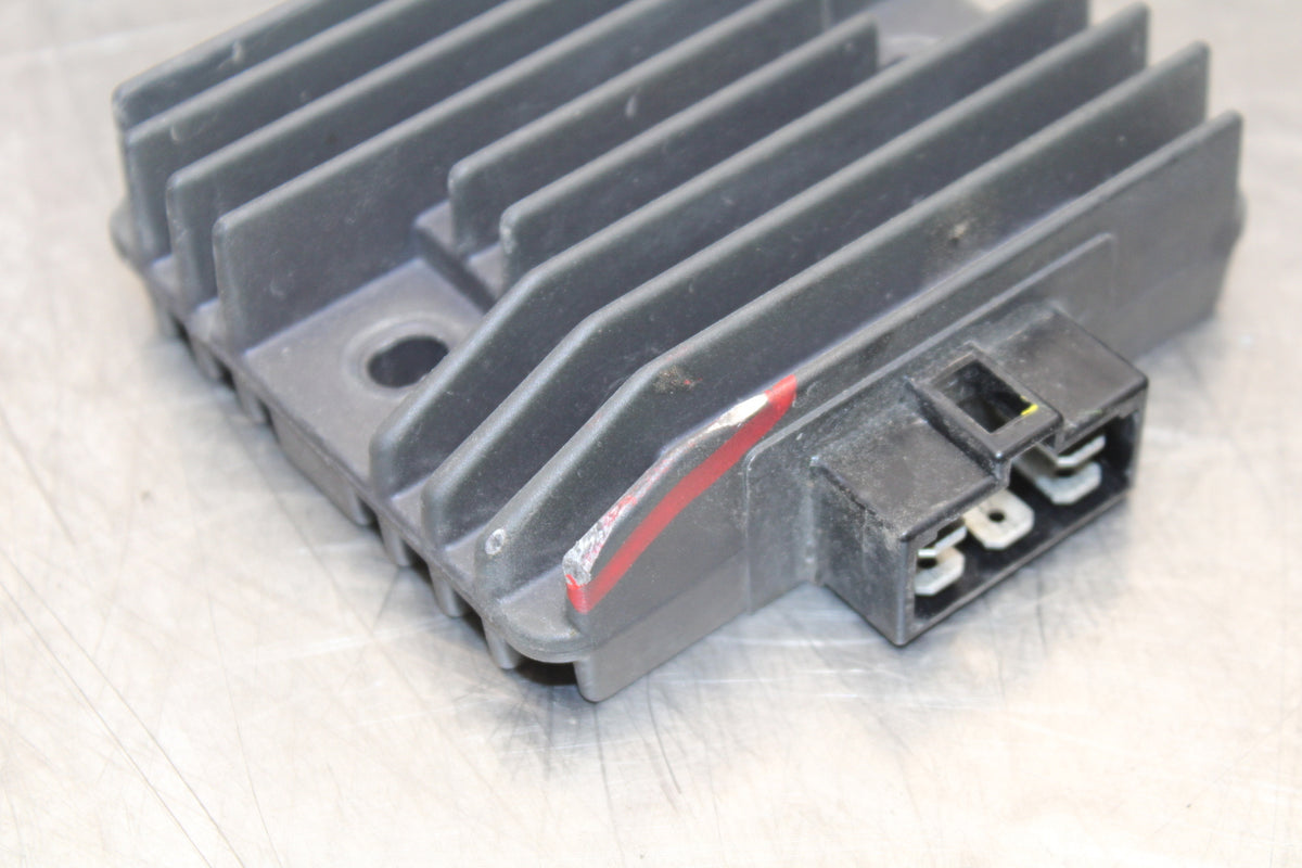 09-15 YAMAHA FZ6R RECTIFIER VOLTAGE REGULATOR BB161