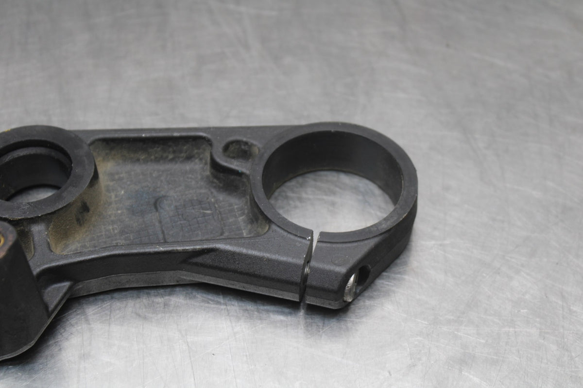 06-07 SUZUKI GSXR600 FORKS UPPER TRIPLE TREE CLAMP BB836